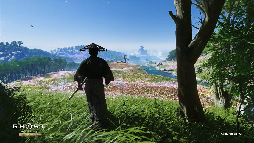 Ghost of Tsushima DIRECTOR'S CUT - Pre Order – image 8