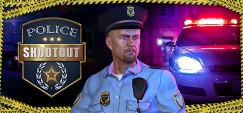 Police Shootout -  for sale in Egypt from Games2Egypt