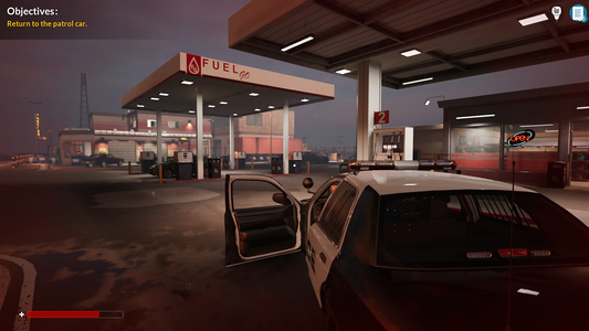 NOT IN USE Police Shootout (PlayWay SA)  for sale in Egypt from Games2Egypt