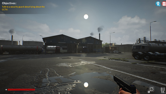 NOT IN USE Police Shootout (PlayWay SA)  for sale in Egypt from Games2Egypt