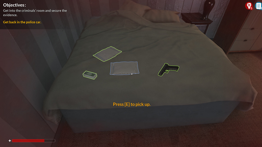 NOT IN USE Police Shootout (PlayWay SA)  for sale in Egypt from Games2Egypt