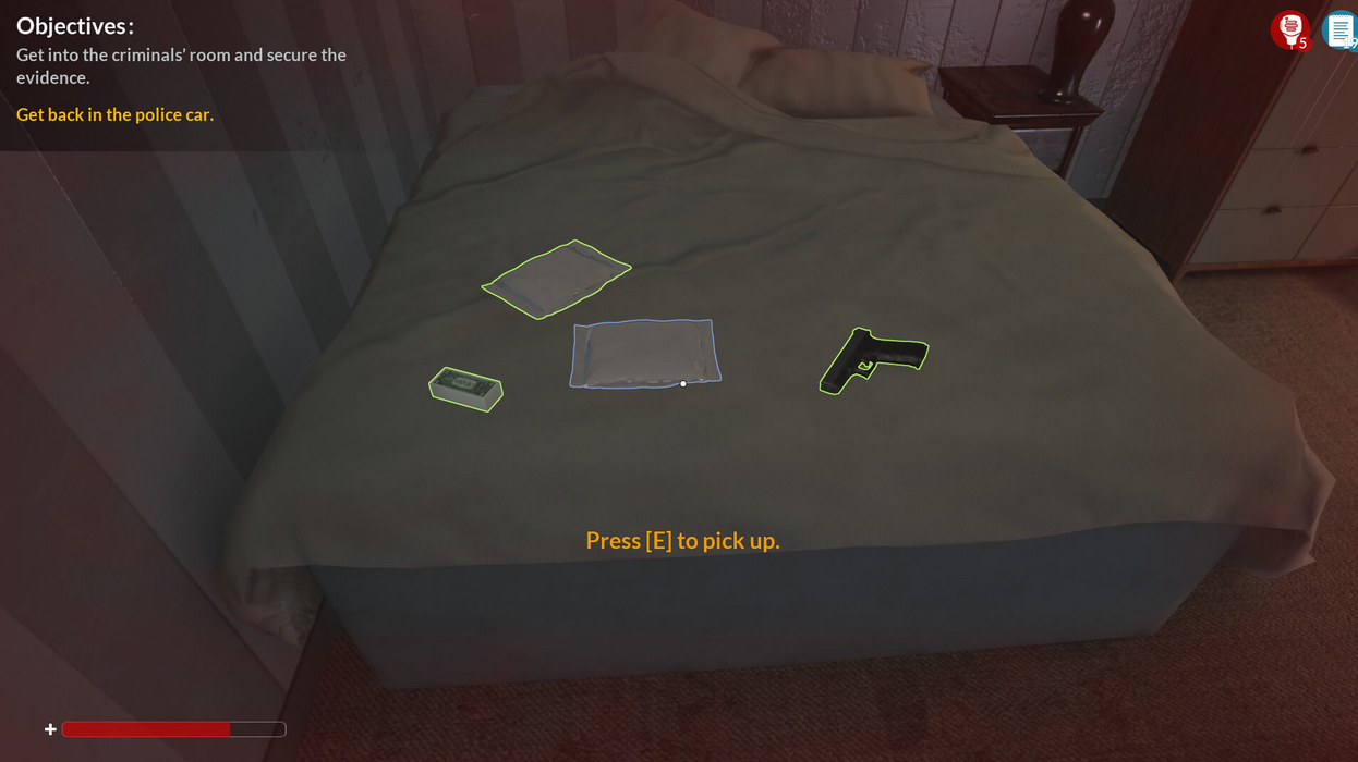 NOT IN USE Police Shootout (PlayWay SA)  for sale in Egypt from Games2Egypt