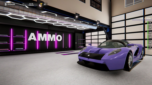 NOT IN USE Car Detailing Simulator - AMMO NYC DLC (PlayWay SA)  for sale in Egypt from Games2Egypt