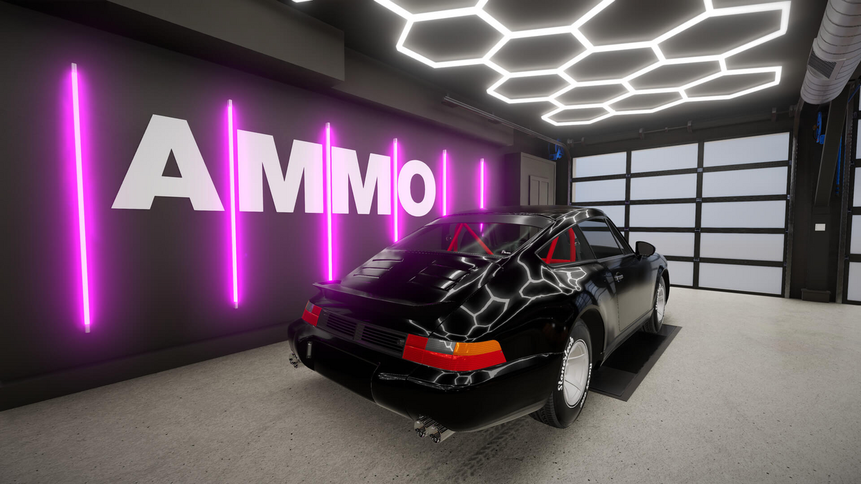 NOT IN USE Car Detailing Simulator - AMMO NYC DLC (PlayWay SA)  for sale in Egypt from Games2Egypt