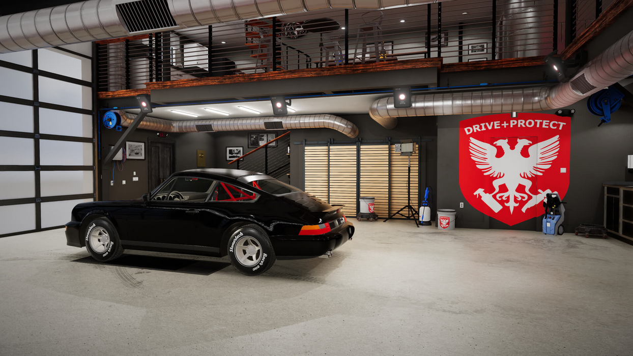 NOT IN USE Car Detailing Simulator - AMMO NYC DLC (PlayWay SA)  for sale in Egypt from Games2Egypt