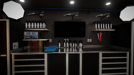 NOT IN USE Car Detailing Simulator - AMMO NYC DLC (PlayWay SA)  for sale in Egypt from Games2Egypt
