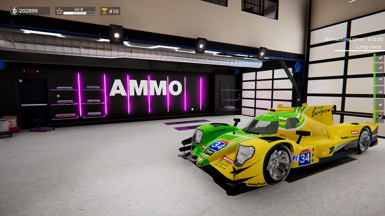 NOT IN USE Car Detailing Simulator - AMMO NYC DLC (PlayWay SA)  for sale in Egypt from Games2Egypt
