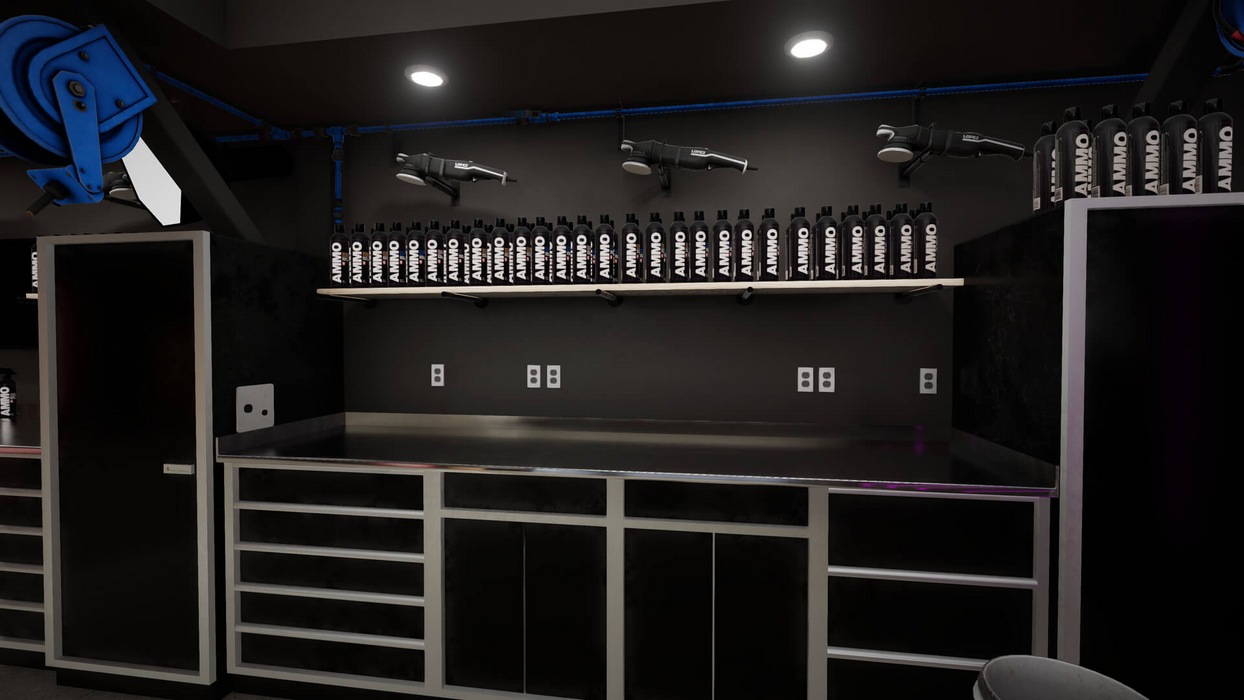 NOT IN USE Car Detailing Simulator - AMMO NYC DLC (PlayWay SA)  for sale in Egypt from Games2Egypt
