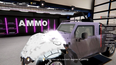 Car Detailing Simulator - AMMO NYC DLC  for sale in Egypt from Games2Egypt