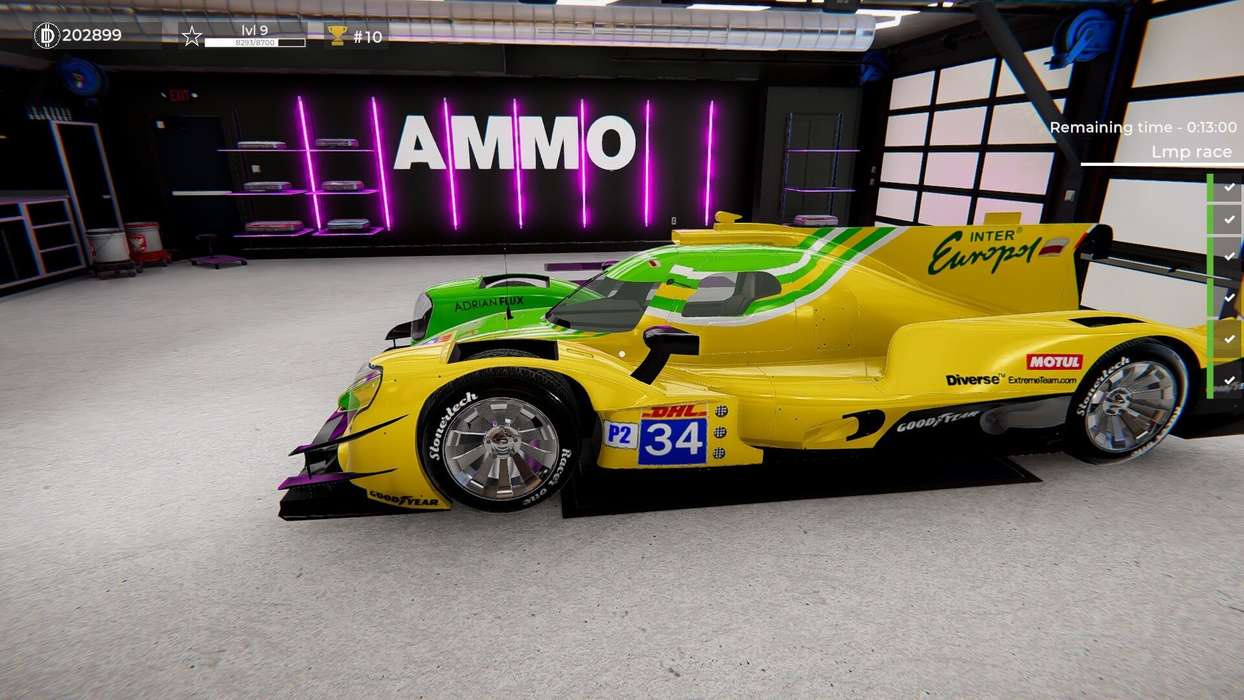 NOT IN USE Car Detailing Simulator - AMMO NYC DLC (PlayWay SA)  for sale in Egypt from Games2Egypt