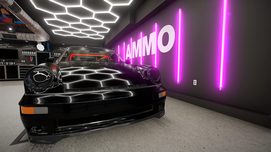 NOT IN USE Car Detailing Simulator - AMMO NYC DLC (PlayWay SA)  for sale in Egypt from Games2Egypt