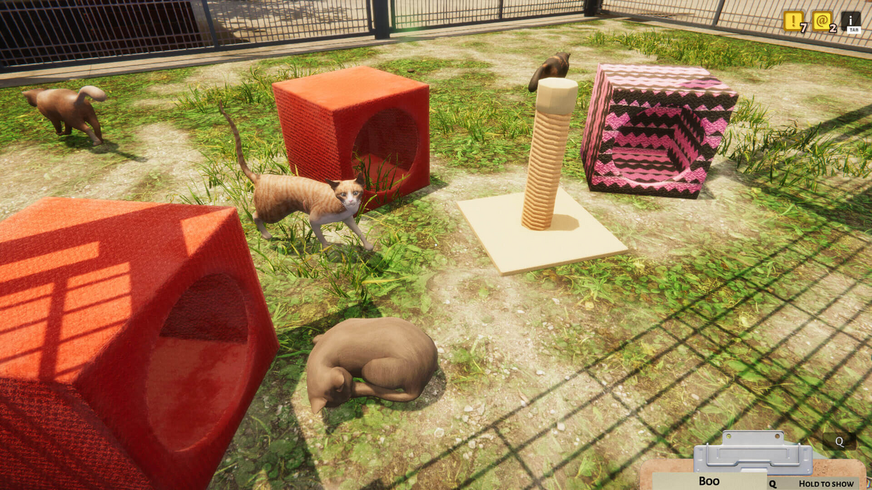 NOT IN USE Animal Shelter (PlayWay SA)  for sale in Egypt from Games2Egypt