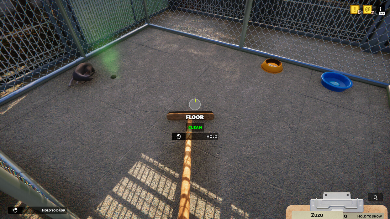 NOT IN USE Animal Shelter (PlayWay SA)  for sale in Egypt from Games2Egypt