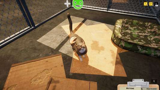 NOT IN USE Animal Shelter (PlayWay SA)  for sale in Egypt from Games2Egypt