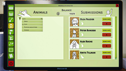 NOT IN USE Animal Shelter (PlayWay SA)  for sale in Egypt from Games2Egypt