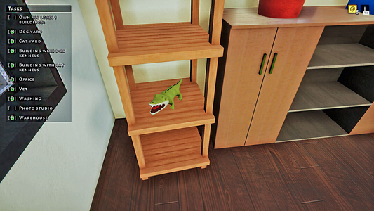 NOT IN USE Animal Shelter (PlayWay SA)  for sale in Egypt from Games2Egypt