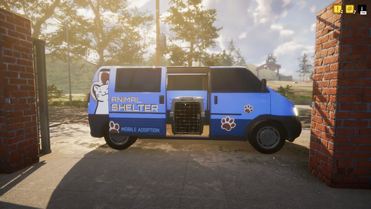 NOT IN USE Animal Shelter (PlayWay SA)  for sale in Egypt from Games2Egypt