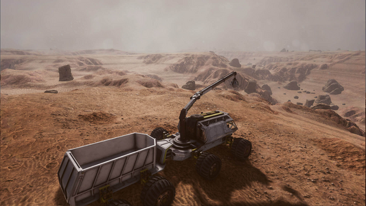 Occupy Mars: The Game  للبيع في مصر من خلال Games2Egypt