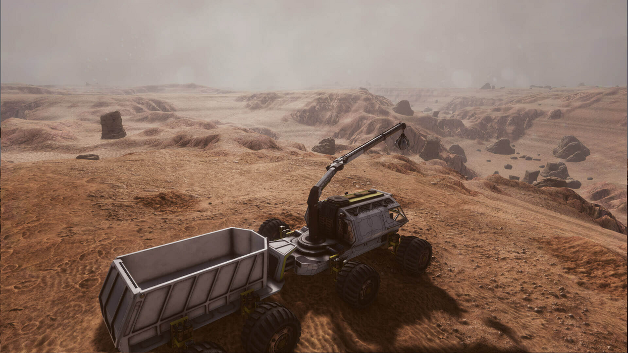 Occupy Mars: The Game  للبيع في مصر من خلال Games2Egypt