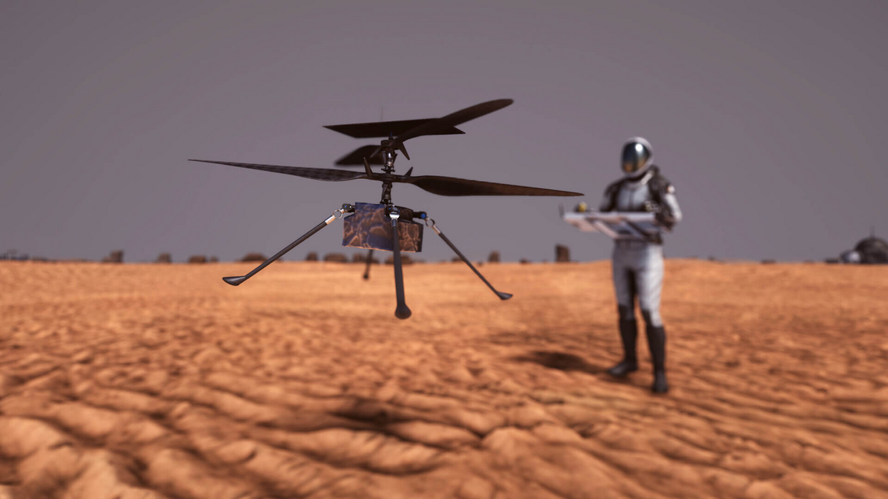 Occupy Mars: The Game  للبيع في مصر من خلال Games2Egypt