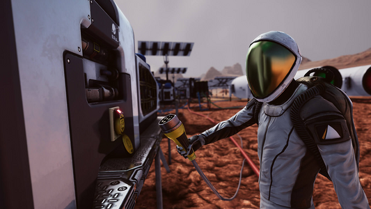 Occupy Mars: The Game  للبيع في مصر من خلال Games2Egypt