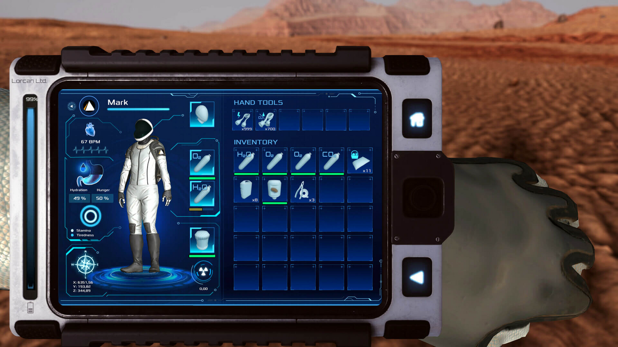 Occupy Mars: The Game  للبيع في مصر من خلال Games2Egypt