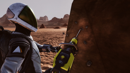Occupy Mars: The Game  للبيع في مصر من خلال Games2Egypt