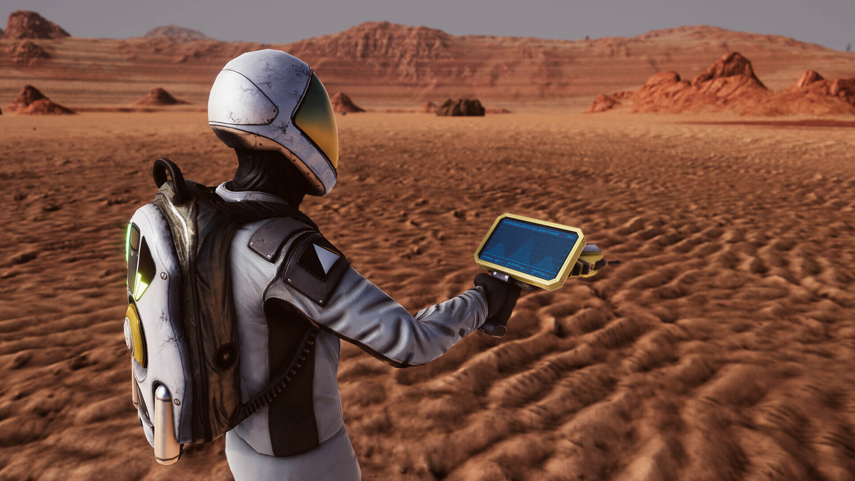 Occupy Mars: The Game  للبيع في مصر من خلال Games2Egypt