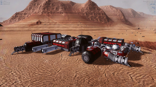 Occupy Mars: The Game  للبيع في مصر من خلال Games2Egypt