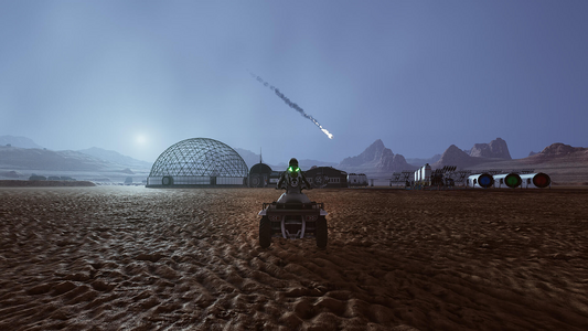 Occupy Mars: The Game  للبيع في مصر من خلال Games2Egypt