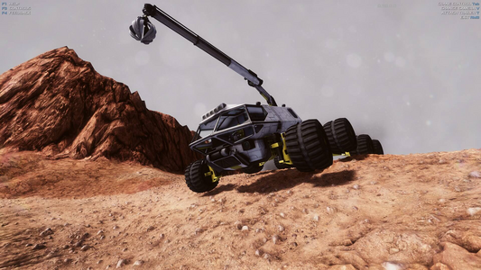 Occupy Mars: The Game  للبيع في مصر من خلال Games2Egypt