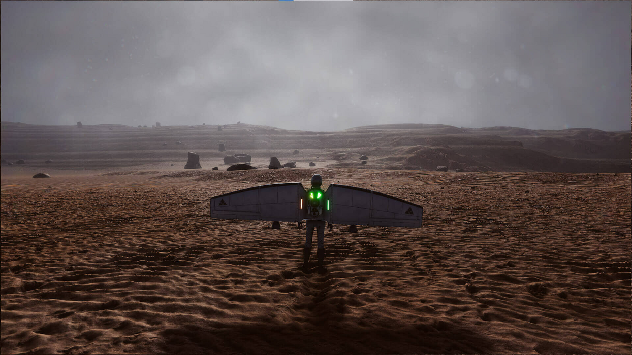 Occupy Mars: The Game  للبيع في مصر من خلال Games2Egypt