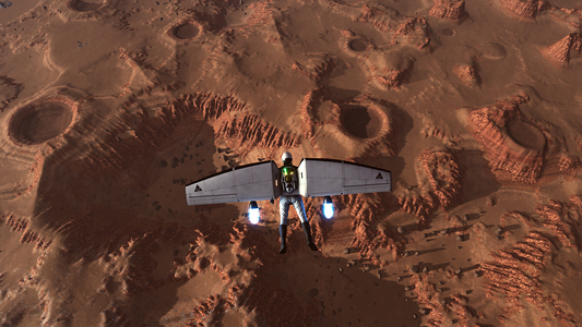Occupy Mars: The Game  للبيع في مصر من خلال Games2Egypt