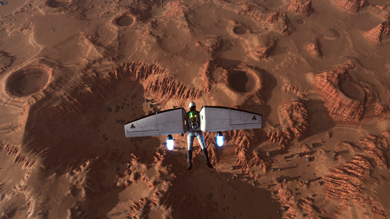 Occupy Mars: The Game  للبيع في مصر من خلال Games2Egypt