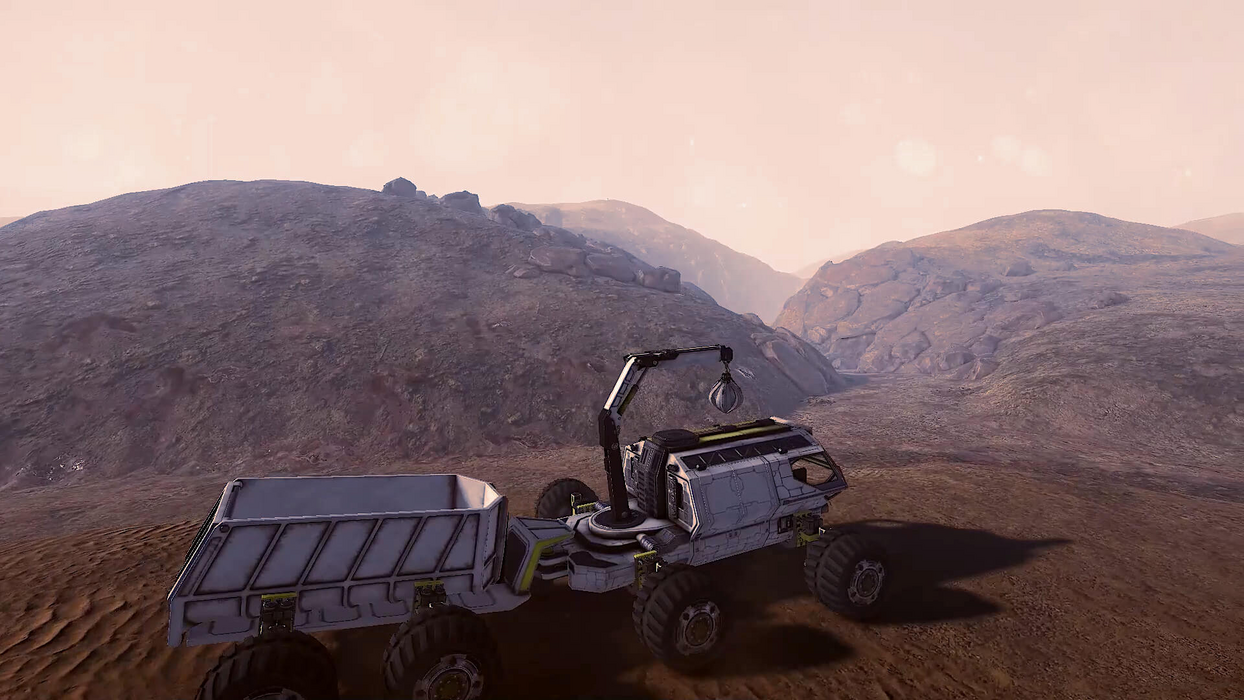 Occupy Mars: The Game  للبيع في مصر من خلال Games2Egypt