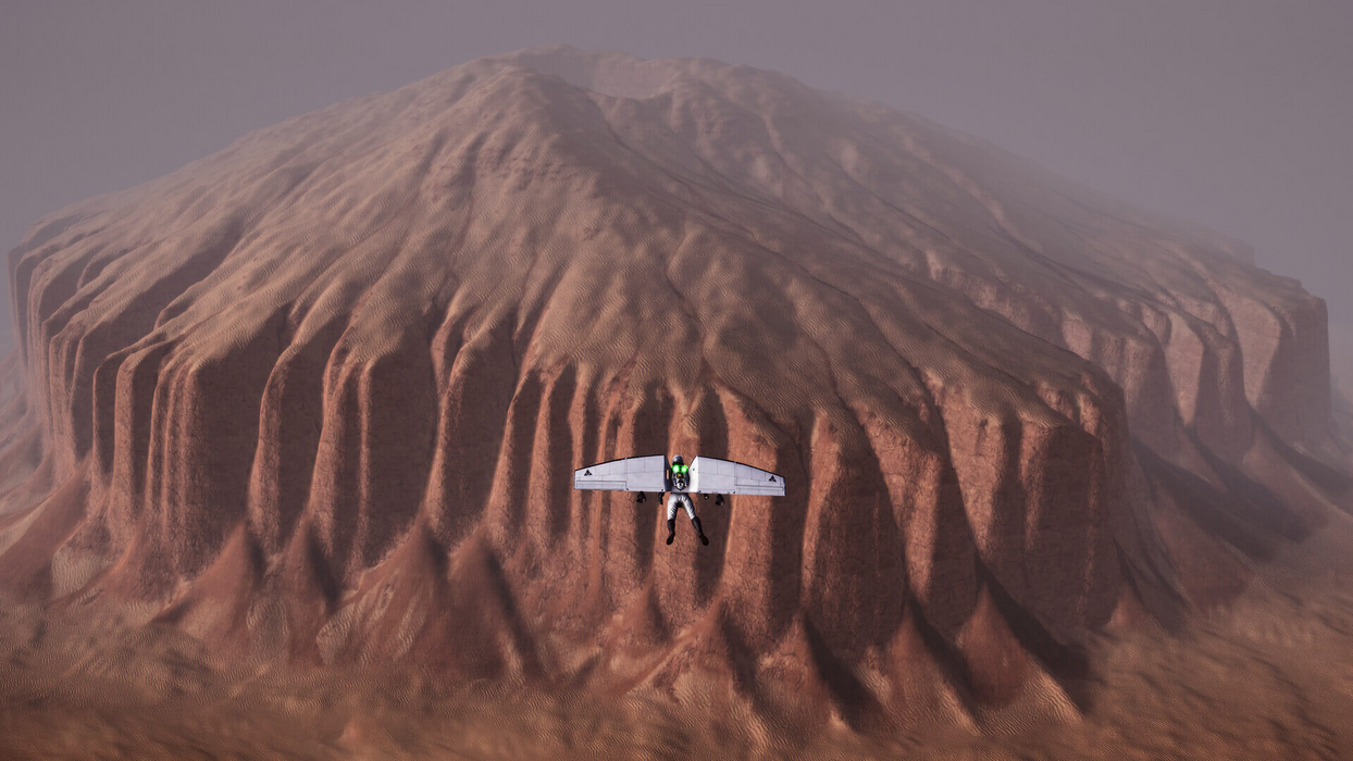 Occupy Mars: The Game  للبيع في مصر من خلال Games2Egypt