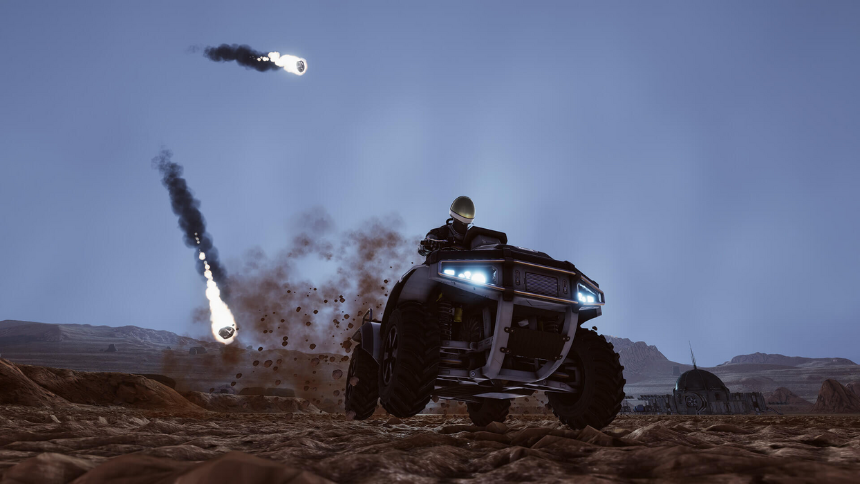 Occupy Mars: The Game  للبيع في مصر من خلال Games2Egypt