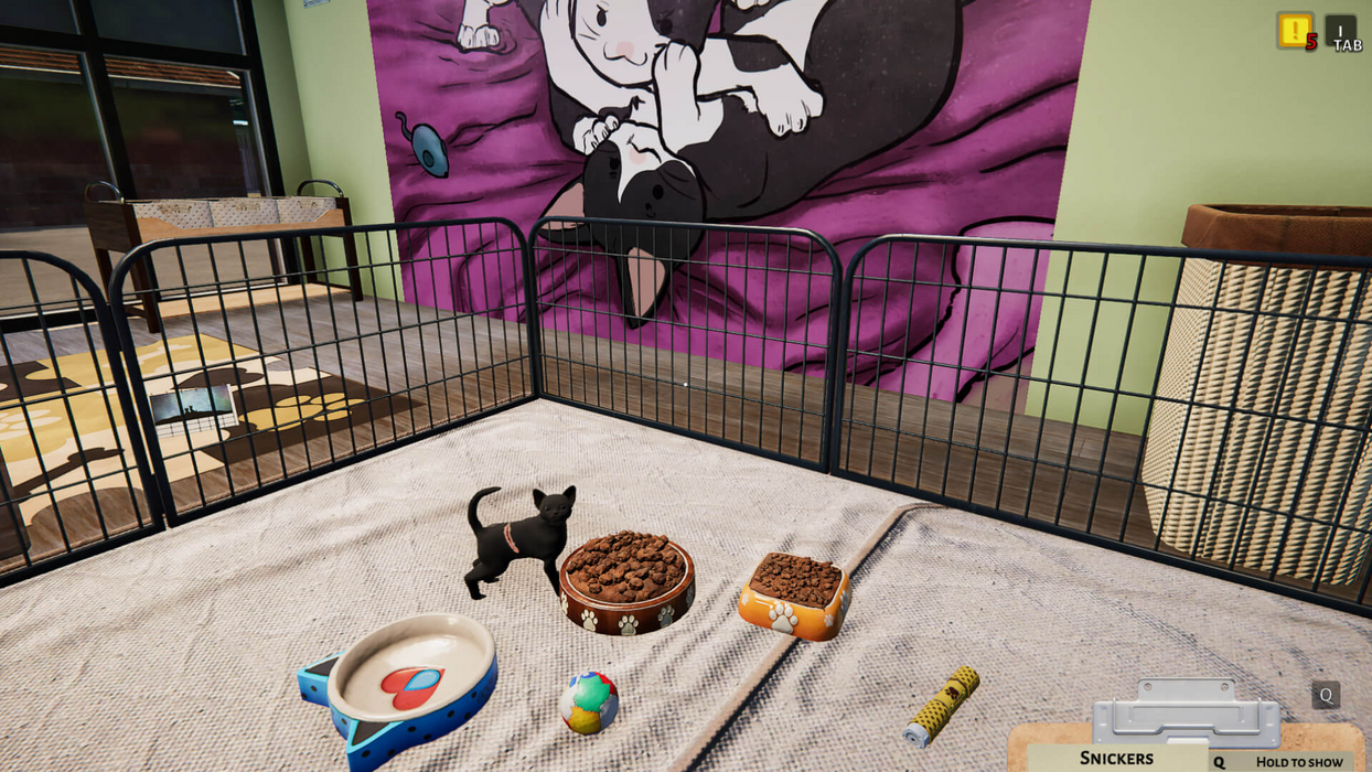 NOT IN USE Animal Shelter - Puppies & Kittens DLC (PlayWay SA)  for sale in Egypt from Games2Egypt