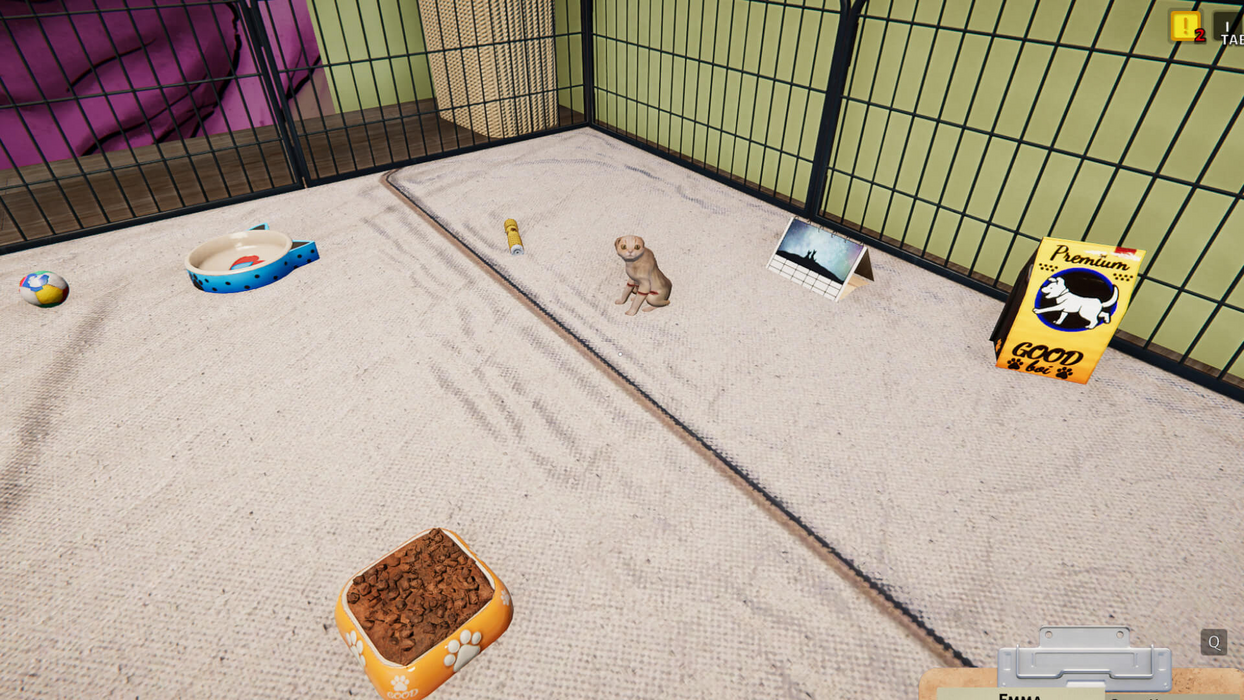 NOT IN USE Animal Shelter - Puppies & Kittens DLC (PlayWay SA)  for sale in Egypt from Games2Egypt