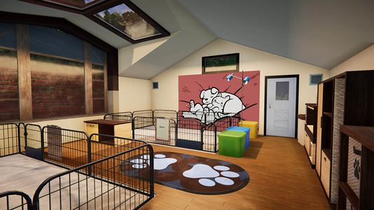 NOT IN USE Animal Shelter - Puppies & Kittens DLC (PlayWay SA)  for sale in Egypt from Games2Egypt