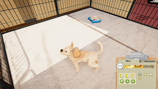 NOT IN USE Animal Shelter - Puppies & Kittens DLC (PlayWay SA)  for sale in Egypt from Games2Egypt