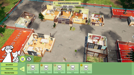NOT IN USE Animal Shelter - Puppies & Kittens DLC (PlayWay SA)  for sale in Egypt from Games2Egypt