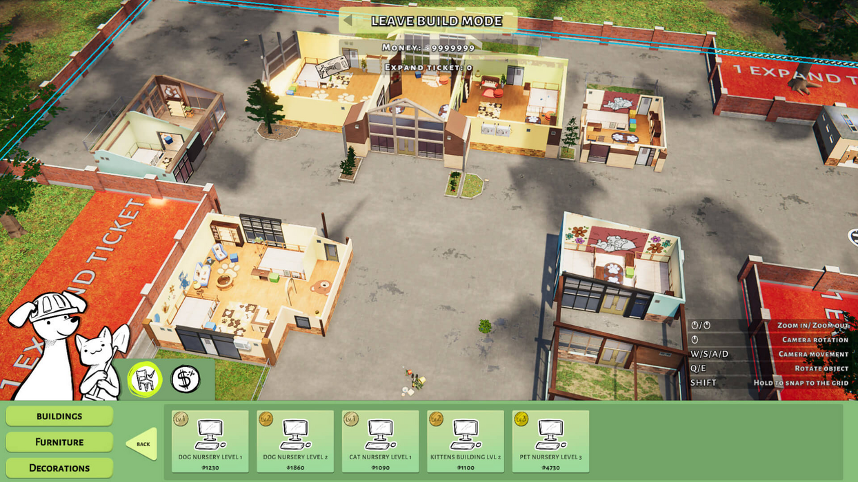 NOT IN USE Animal Shelter - Puppies & Kittens DLC (PlayWay SA)  for sale in Egypt from Games2Egypt