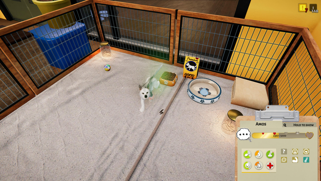 NOT IN USE Animal Shelter - Puppies & Kittens DLC (PlayWay SA)  for sale in Egypt from Games2Egypt
