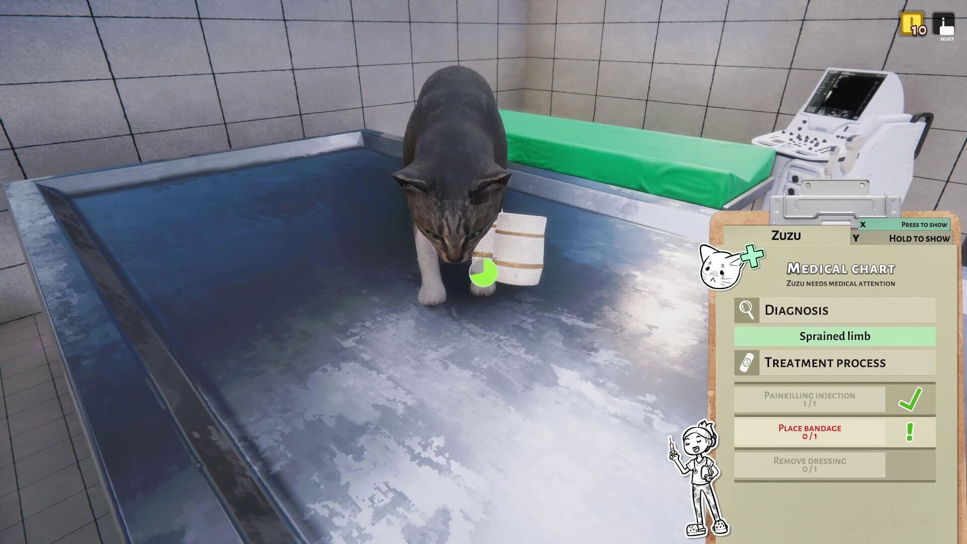 Animal Shelter - Vet Clinic DLC  for sale in Egypt from Games2Egypt