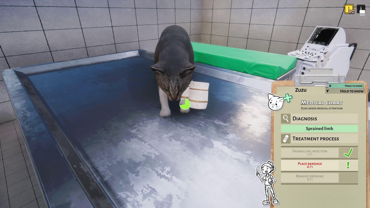NOT IN USE Animal Shelter - Vet Clinic DLC (PlayWay SA)  for sale in Egypt from Games2Egypt