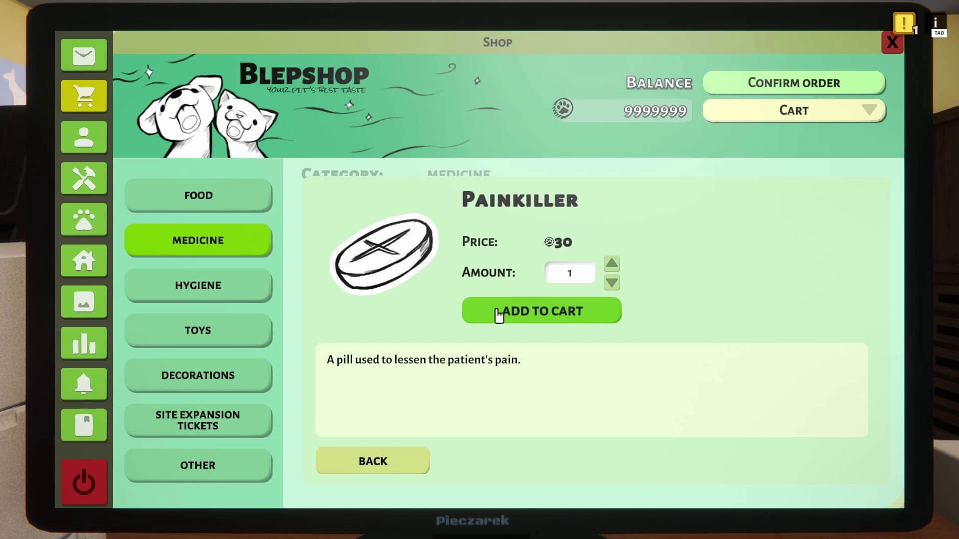 Animal Shelter - Vet Clinic DLC  for sale in Egypt from Games2Egypt