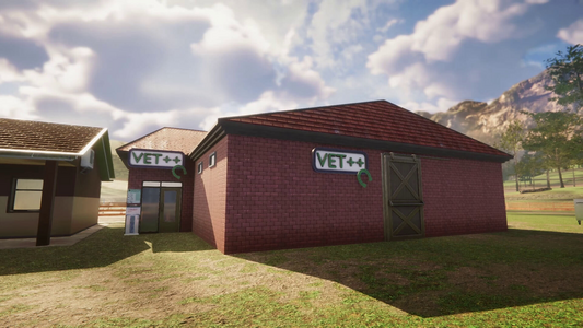 NOT IN USE Animal Shelter - Vet Clinic DLC (PlayWay SA)  for sale in Egypt from Games2Egypt