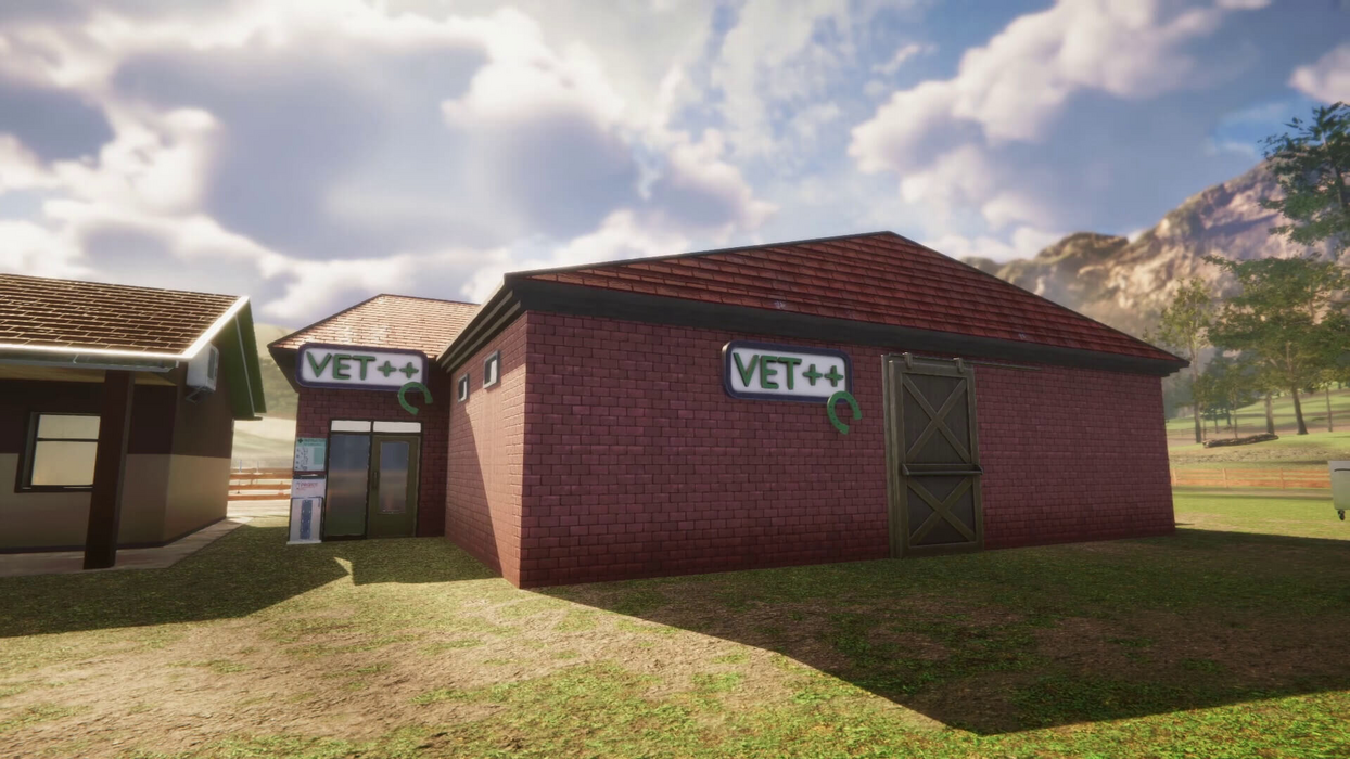 NOT IN USE Animal Shelter - Vet Clinic DLC (PlayWay SA)  for sale in Egypt from Games2Egypt