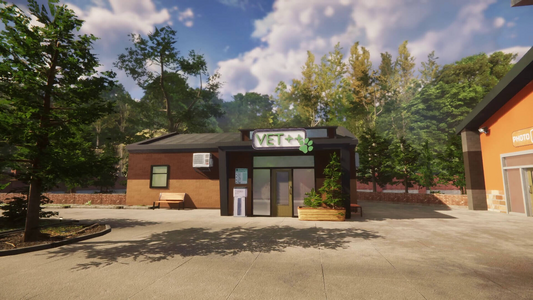 NOT IN USE Animal Shelter - Vet Clinic DLC (PlayWay SA)  for sale in Egypt from Games2Egypt